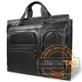 Leather Ballistic Briefcase for government officers and businessmen